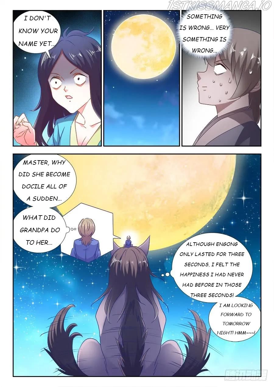 My Cultivator Girlfriend Chapter 522 6